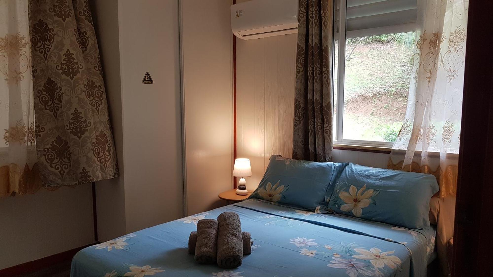 Villas Teakavehere - Fare Hibiscus Haapu Dış mekan fotoğraf
